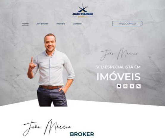 Site JM Broker