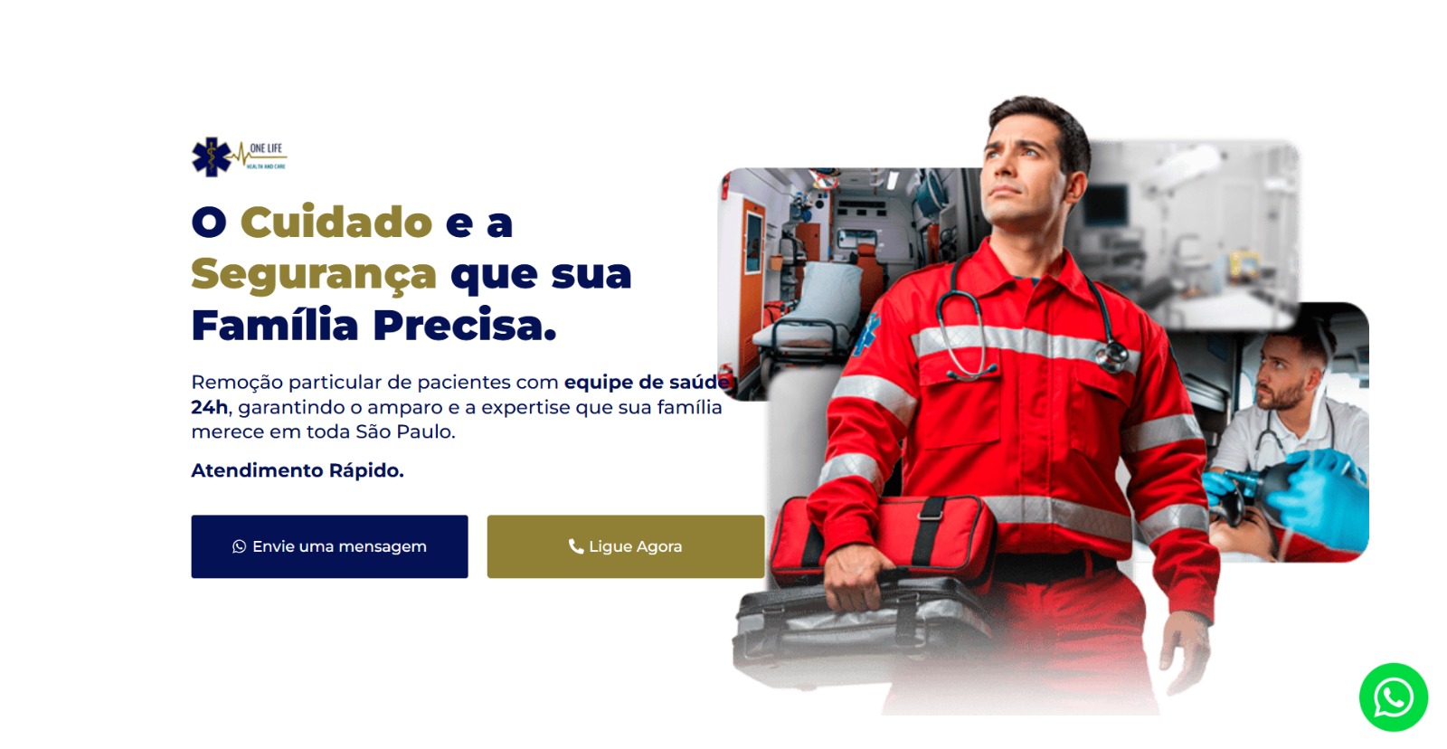 Remoção de Pacientes