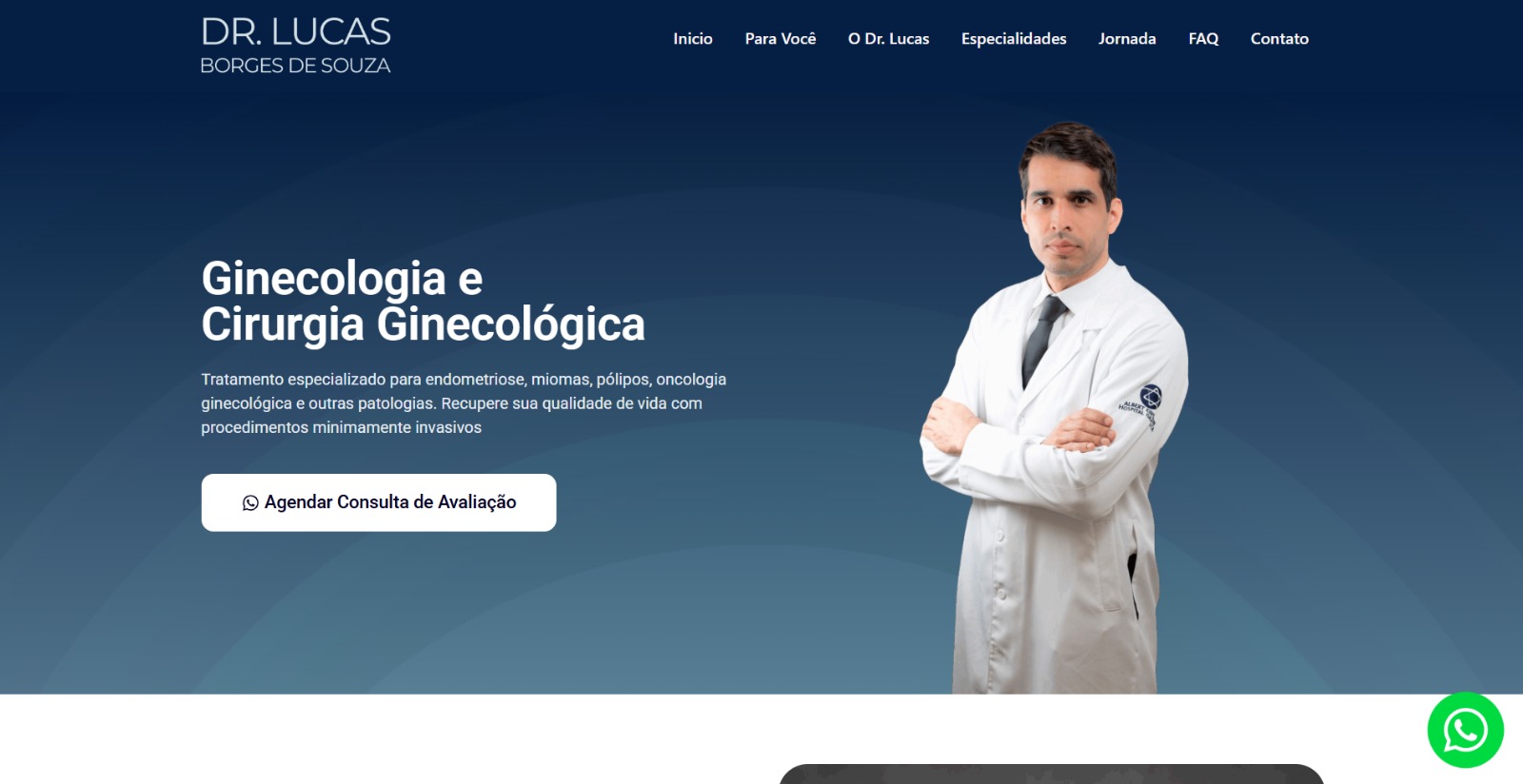Dr. Lucas Borges