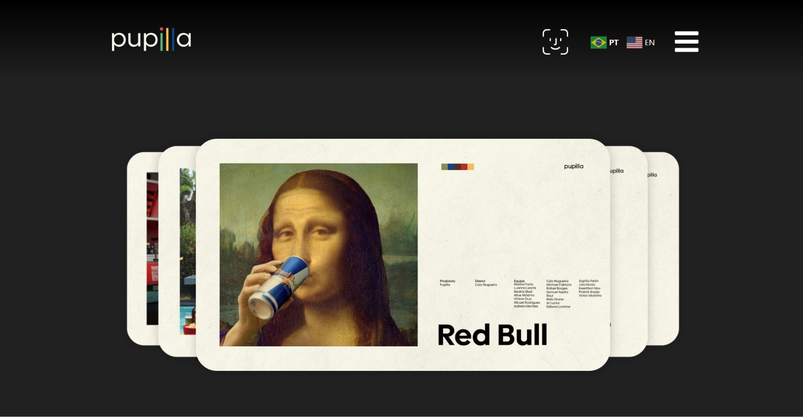 Pupilla Áudio Visual